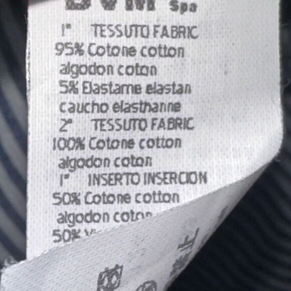 Les Copains Striped A Line  Knee Length Dress - Picture 6 of 6